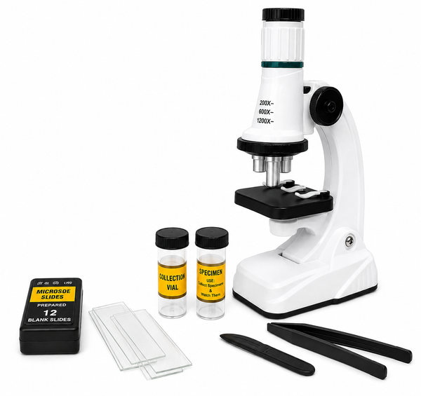 Science Microscope Toy