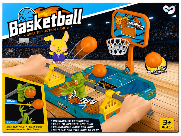 Table Top Basketball - 115-2