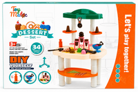 Dessert Set (Item Code:WP-921-9)