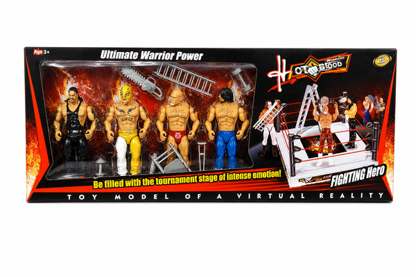 Wrestling Set (Item Code:2763)