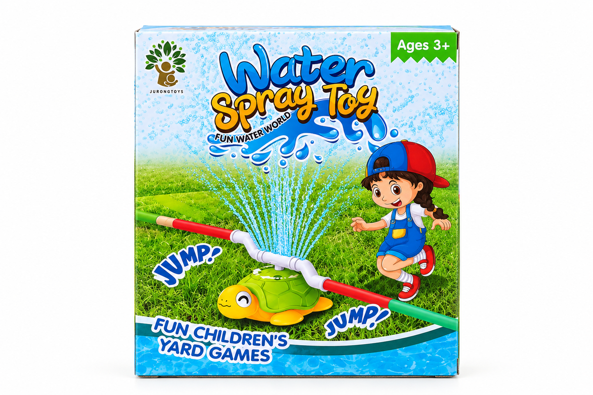 Jumping water Play set-6051