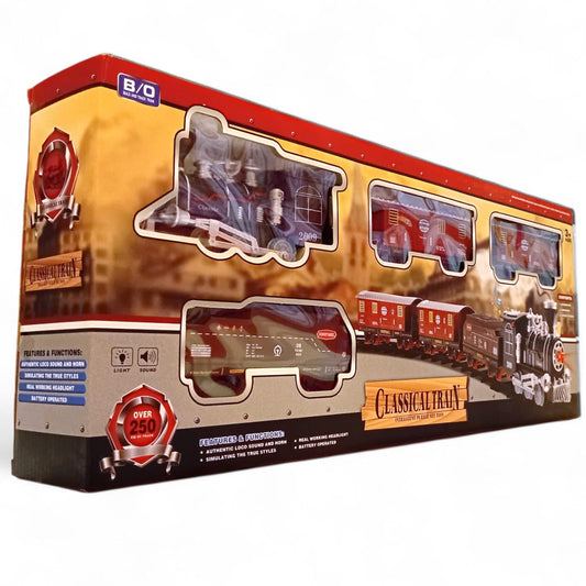 Classical Train Set.