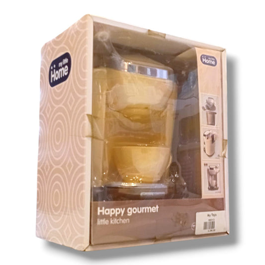Happy Gourmet - Coffee Machine.