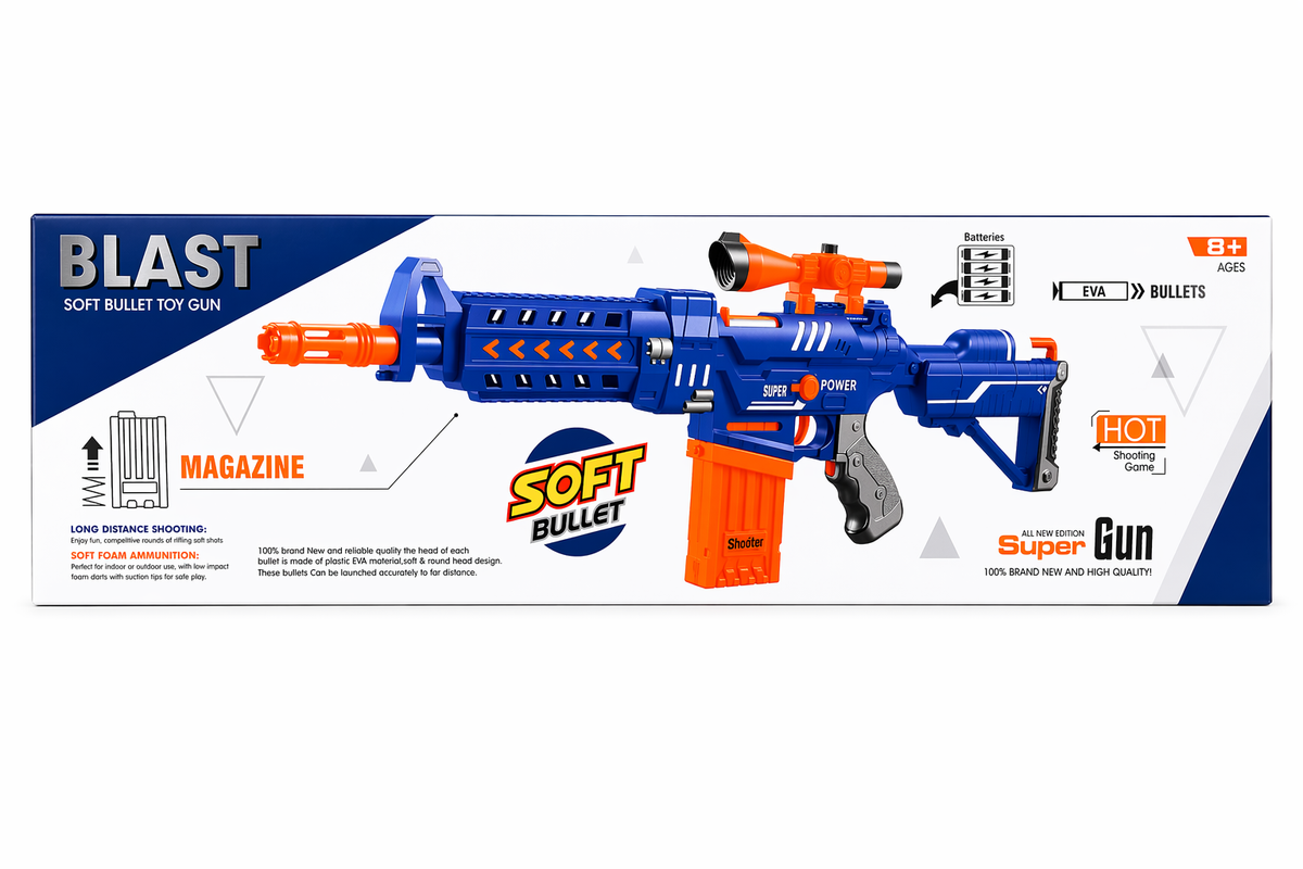 Gun (Item Code:9921)