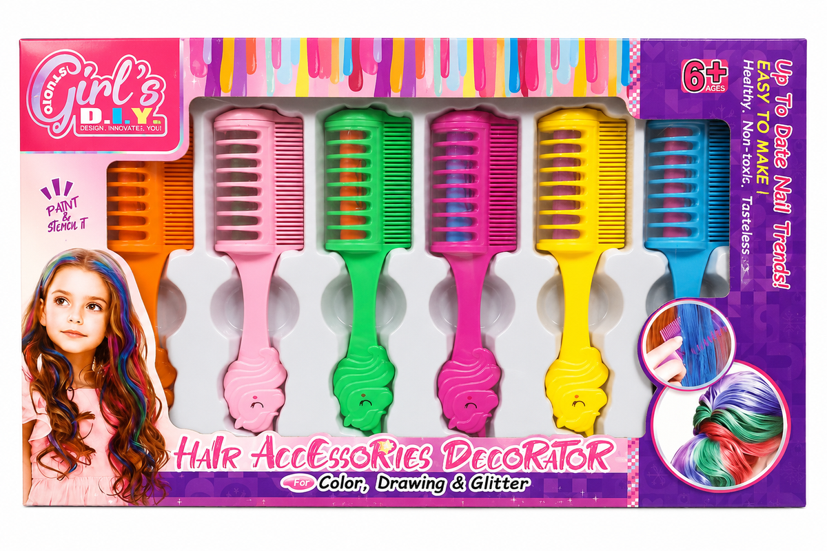 Hair Accessories Decorator (Item Code:8837)