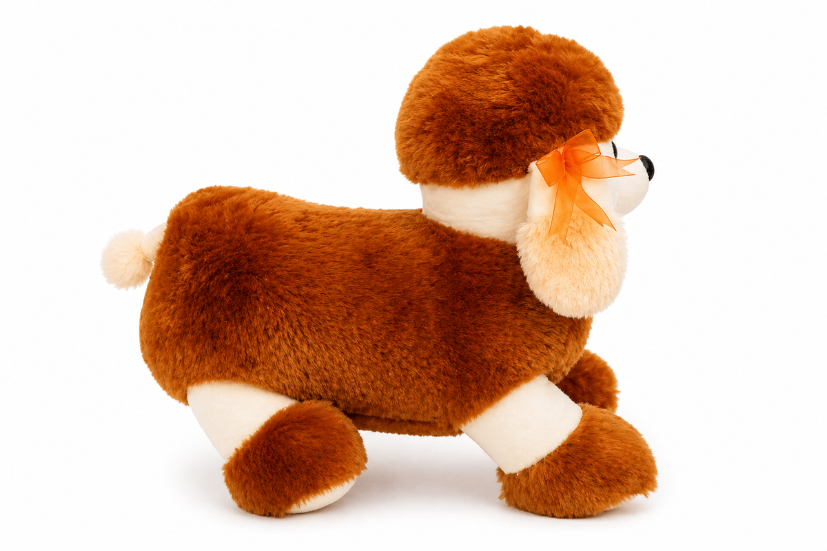 Plushy Puppy.