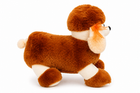 Plushy Puppy.