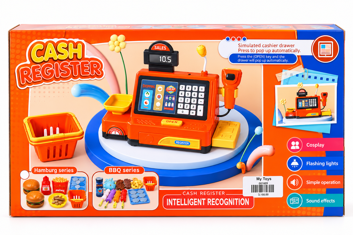 Cash Register - 71022-90
