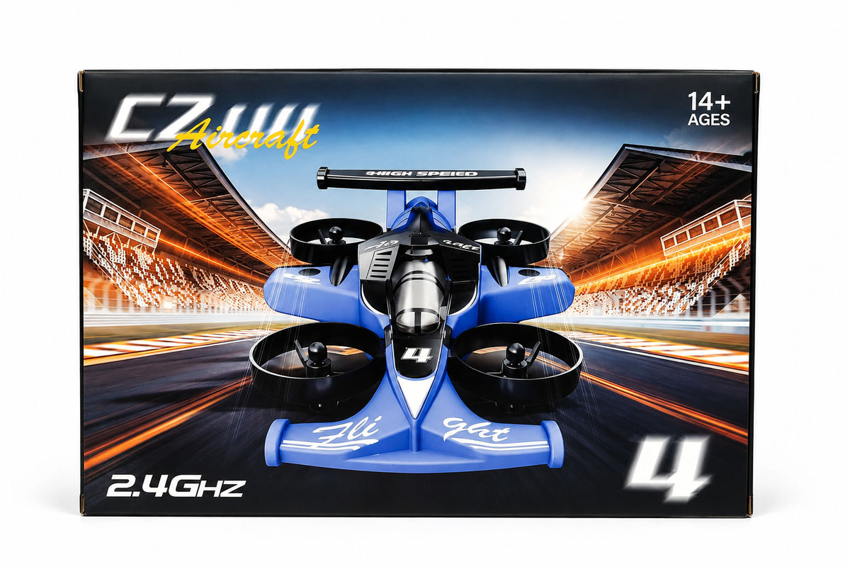 R/C Aircraft - CZ04