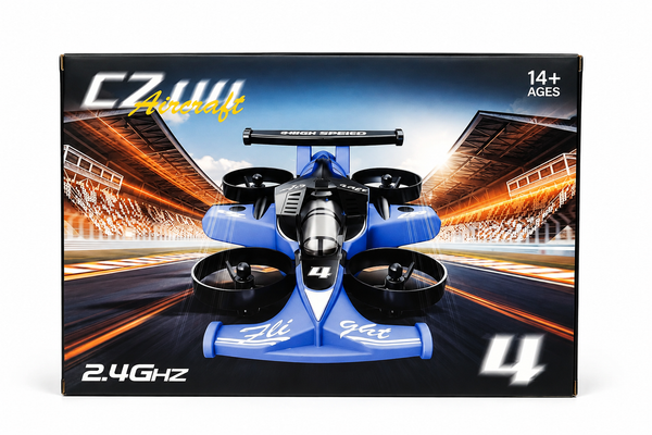 R/C Aircraft - CZ04