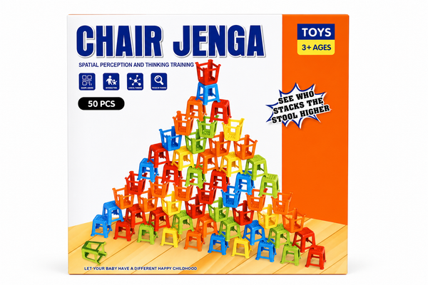 Chair Jenga (Item Code:115)
