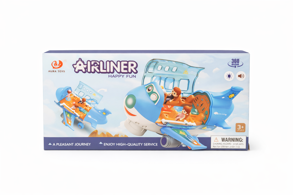 Airliner Happy Fun (Item Code:8811)