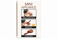 Mini Rice Cooker (Item Code:6792A)