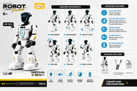 R/C Robot - 22011A