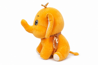 Cute Plush Elephant