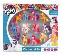 Cartoon Dolls - 8988-8