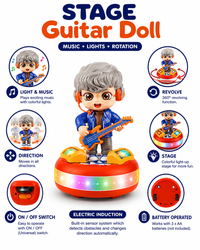 Guitar Boy - ZR225