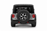 Jeep Wrangler Rubicon 4x4 Die-Cast Model car - 24155