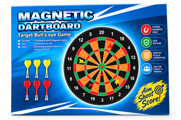 Dart Game 16-inch BL-17017