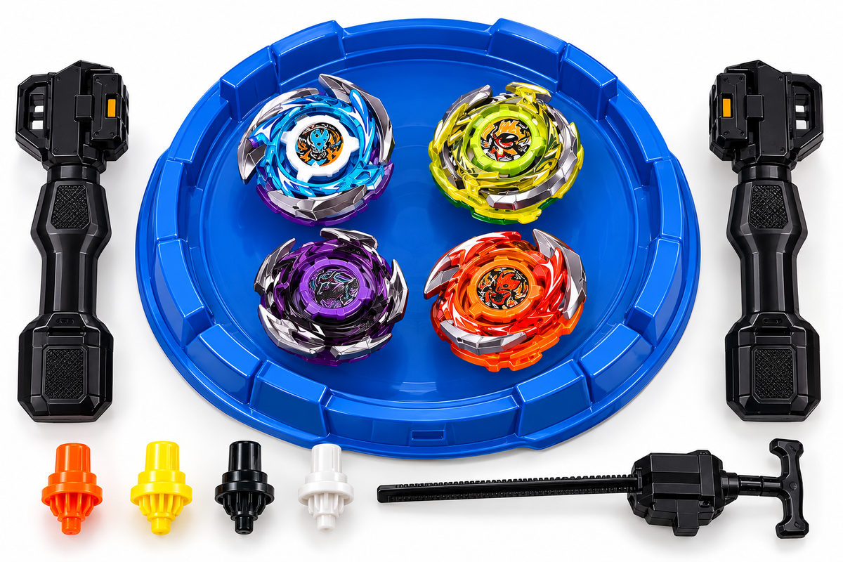 Beyblade Set - CX002