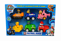 Paw Patrol (Item Code:67-6)