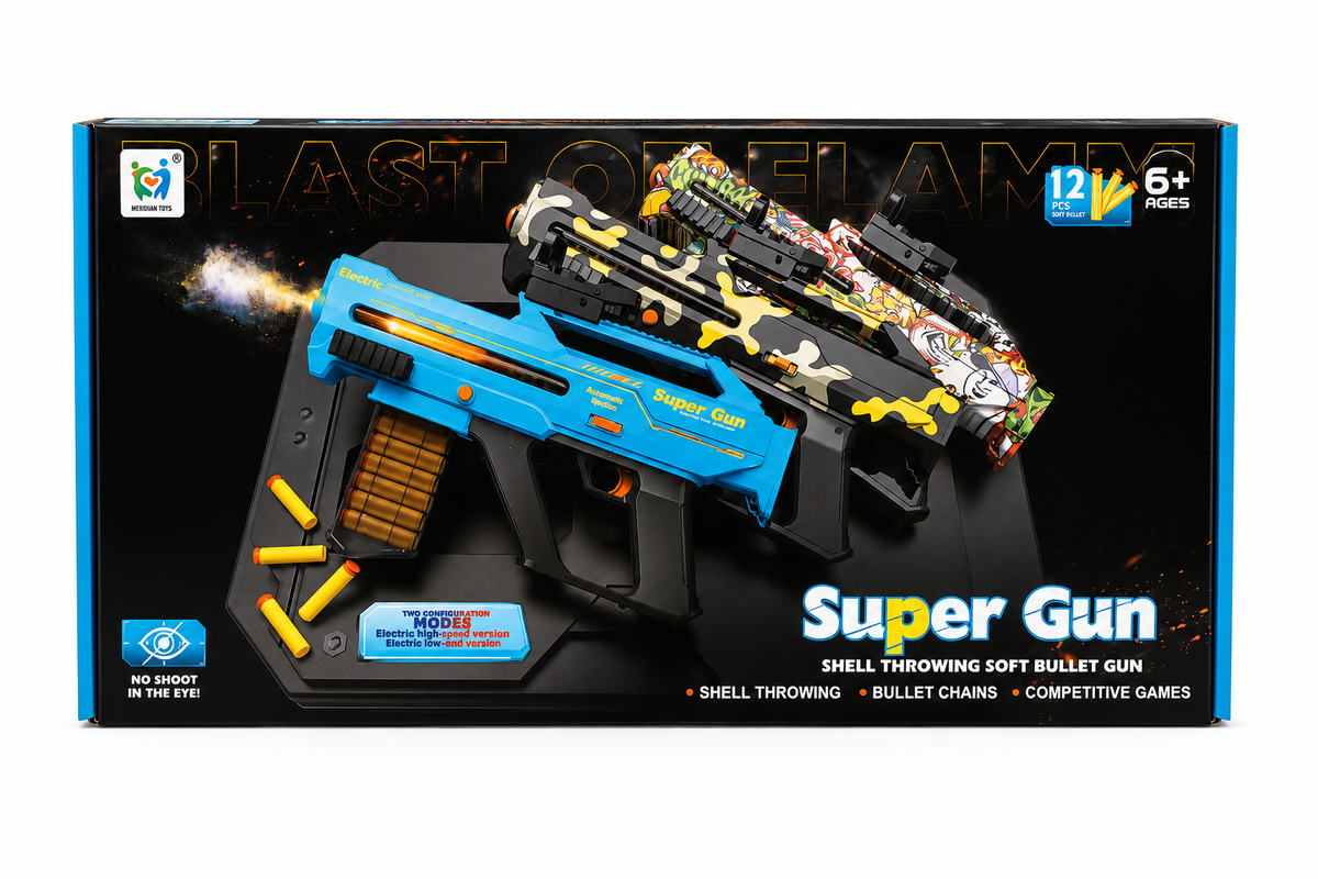 Gun (Item Code:502B)