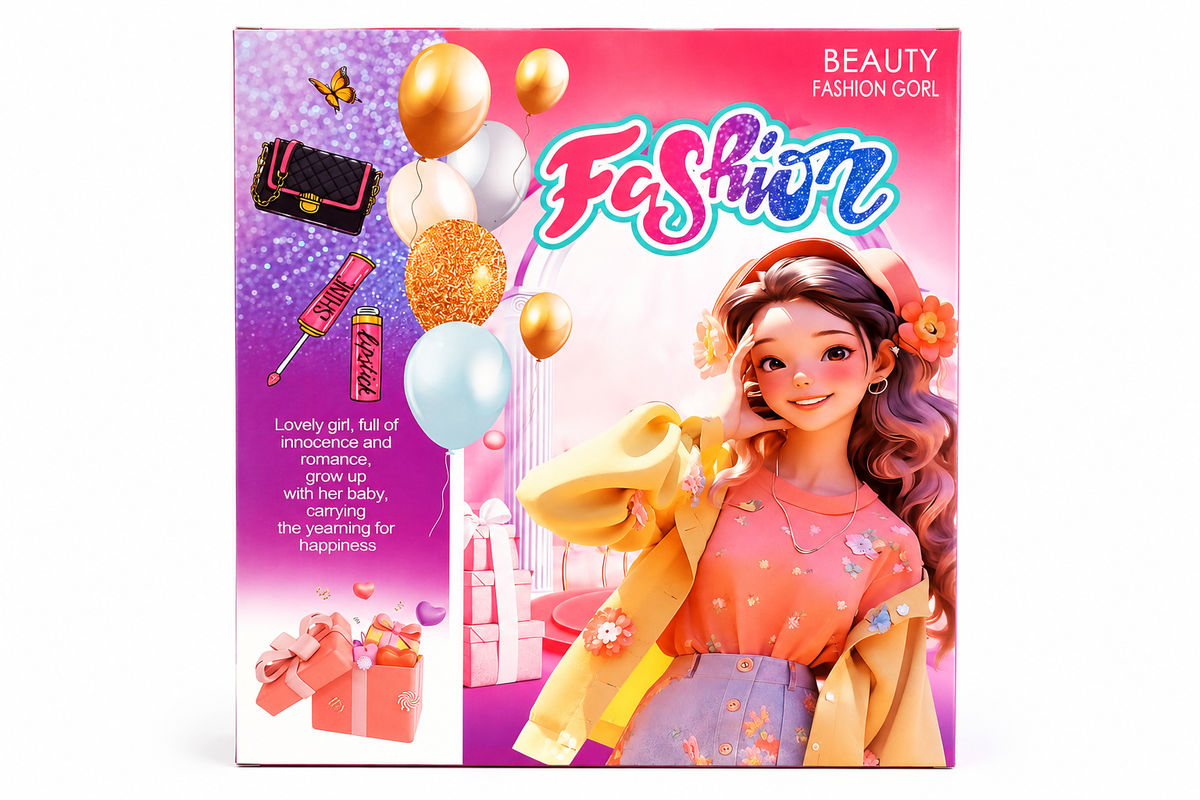 Fashion Doll Set