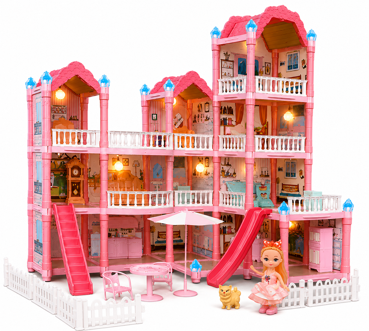 Doll House - 8816-1