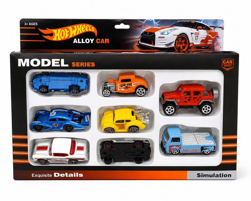 Die Cast Cars