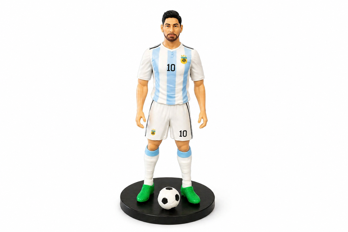 Sports Figure (Messi)