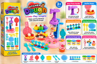 Clay Dough - 666-93