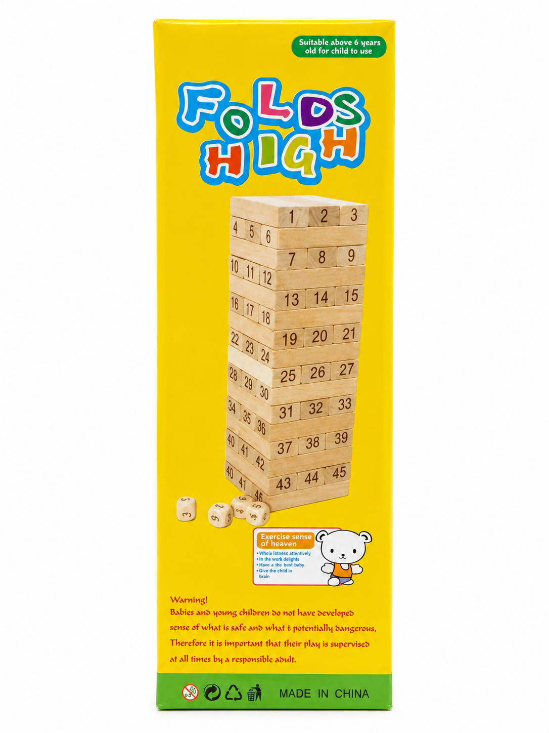 Jenga - D639