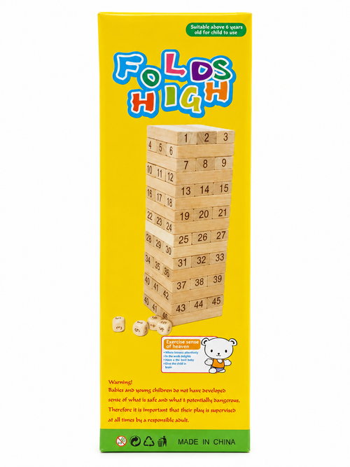 Jenga - D639