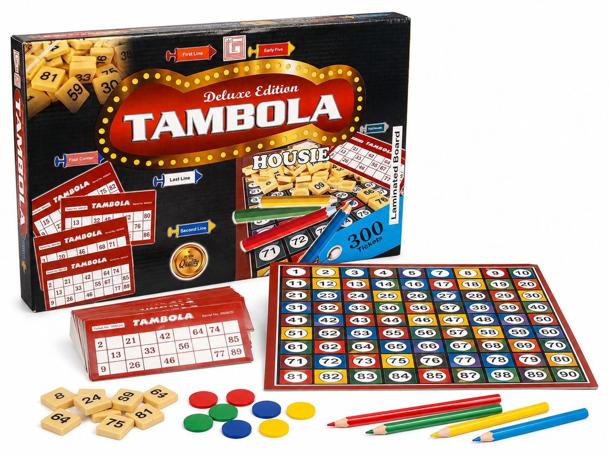 Tambola - 3578