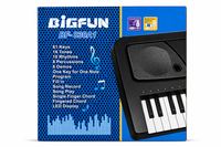 BigFun Piano (Item Code:BF-830A1)