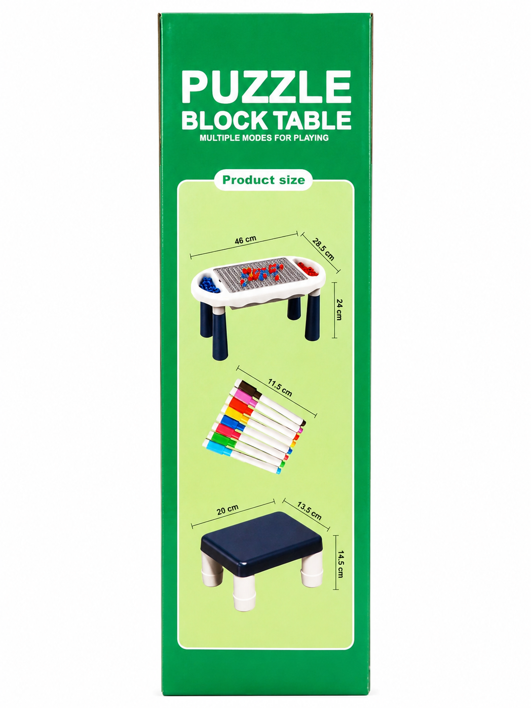 Puzzle Table (Item Code:MC506)