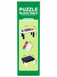 Puzzle Table (Item Code:MC506)