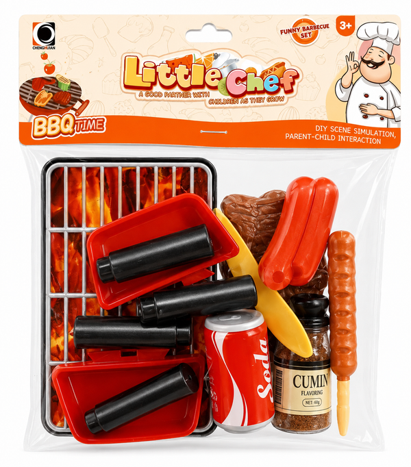 BBQ Set (Item Code:C201)