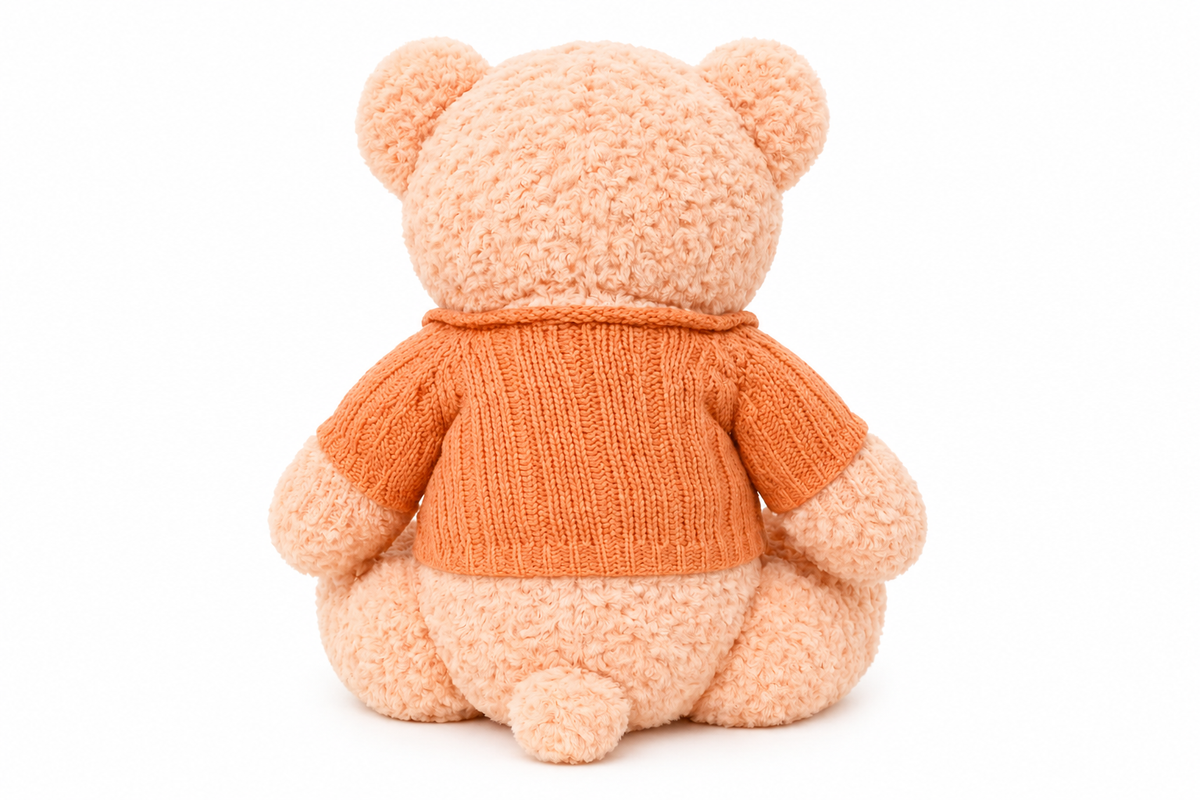 Plush Teddy Bear