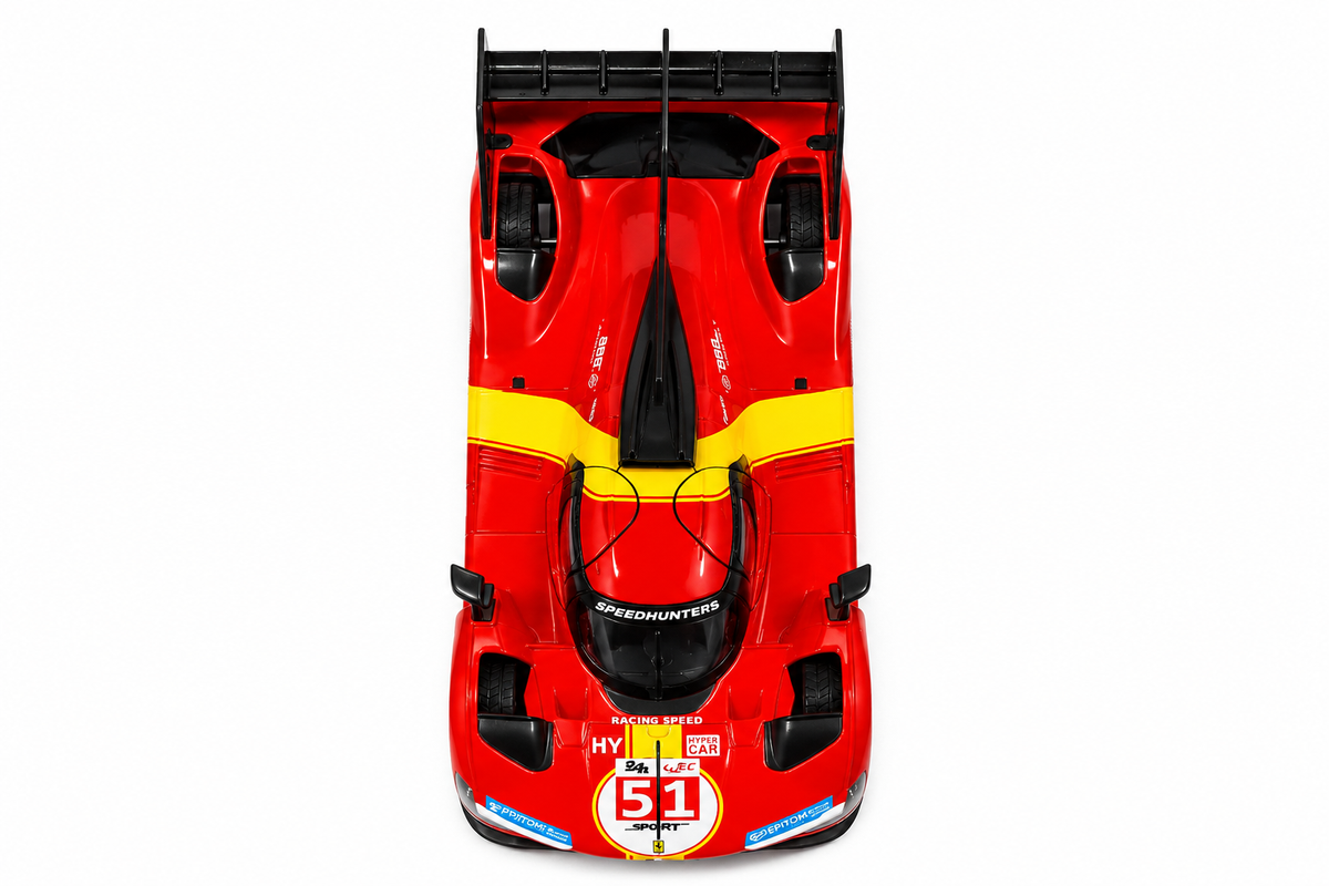 Ferrari 499P