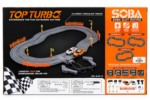 Track set - A49-11