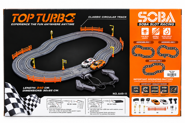 Track set - A49-11