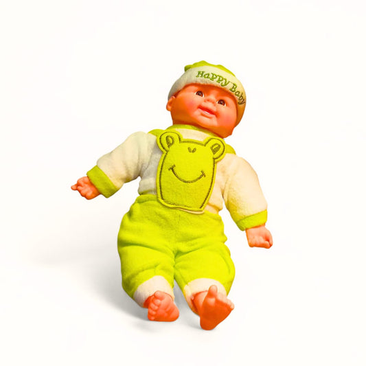 "Happy Baby" Doll.