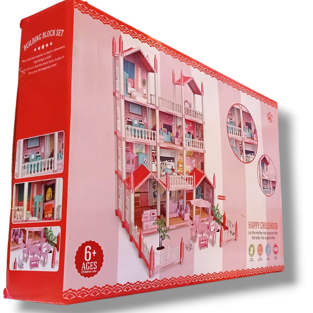 Dream Angle Doll House.