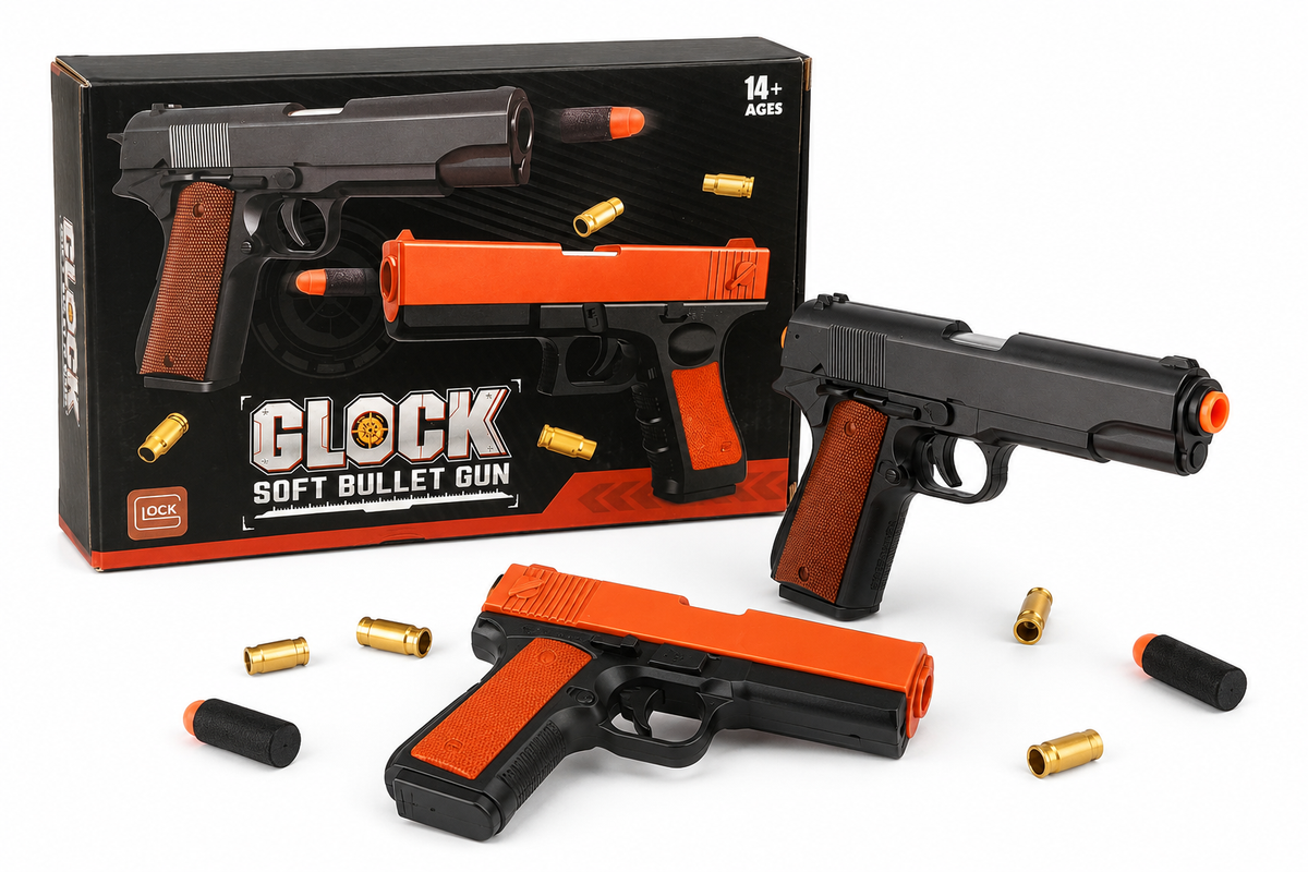 Glock Gun - 104