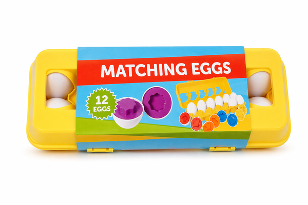 Matching Shapes (Item Code:LB33-3)