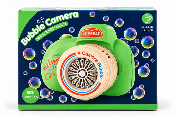 Bubble camera - 5511A