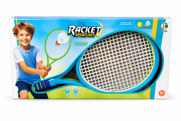 Racket Sport Set (Item Code:0754-914)