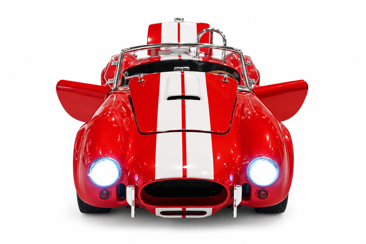 Classic Sports Model car - CZ215