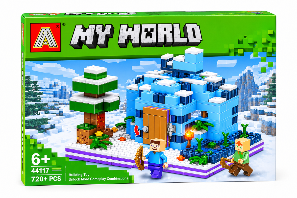Lego set - 44117